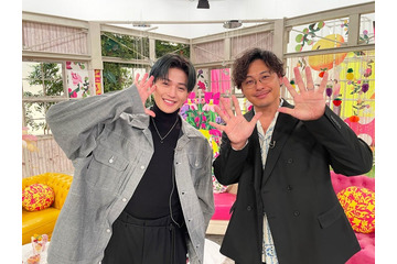 三代目JSB岩田剛典「超越ハピネス」MC卒業へ FANTASTICS八木勇征＆アルピー平子祐希が新加入「先輩の岩田さんからしっかりバトンを受け取り」 画像