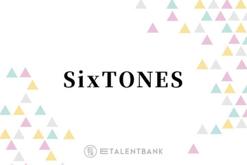 デビュー6周年イヤーのSixTONES、最新シングル『一秒 / Rebellion』は魅力あふれる意欲作に 画像