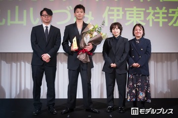 「あんたが」制作陣が語る“勝男”竹内涼真の魅力・アドリブ秘話 受賞祝福駆けつける【モデルプレス ベストドラマアワード 授賞式】 画像