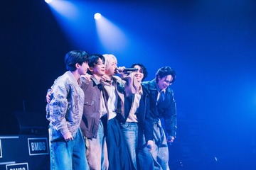 BMSGトレーニー、BE:FIRST＆MAZZELら圧巻カバー・「ラスピ」審査楽曲続々…見せつけた18人の個性と成長【ショーケース詳細レポ】 画像