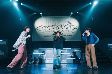BMSGトレーニー“STARGLOW・GOICHI代読”SKY-HIからの手紙に涙「悩みは敵じゃない、むしろ味方です」【手紙全文】 画像