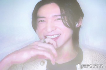 Snow Man目黒蓮、推定140kg特殊メイクは4時間 「毎回睡魔と闘いながら…」裏話明らかに 画像