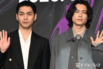 柳楽優弥、SixTONES松村北斗への愛溢れる「人柄も含めて大好き」撮影前に2人でやっていたこと明かす【九条の大罪】 画像