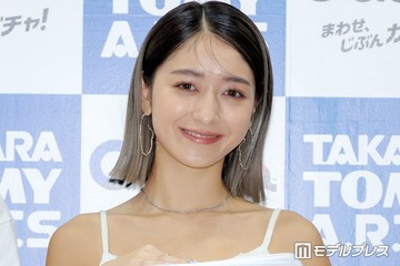 第1子妊娠中のみちょぱ「念願のパンチくん」すっぴんでの夫婦お出かけショット公開「可愛い妊婦さん」「お腹ふっくらしてきましたね」の声 画像