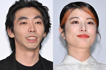 柄本時生、妻・さとうほなみとキス寸前 手塚治虫作品オマージュの夫婦動画に「ラブラブで可愛い」「2人とも最高」と反響 画像