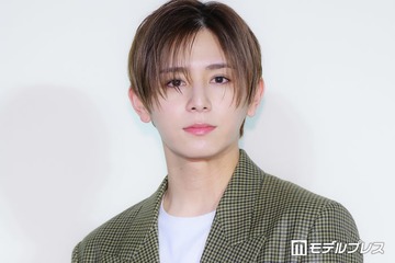 Hey! Say! JUMP山田涼介、新生活を迎える人にメッセージ「この瞬間にしか味わえないこの気持ちを大事に」 画像