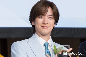 DAIGO、家族で島根へ 娘＆息子の姿公開に反響「大きくなってる」「娘さん美人オーラが出てる」 画像
