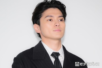 眞栄田郷敦、“パンプアップ詐欺疑惑”浮上？山崎賢人が証言「めっちゃマッチョ」【ゴールデンカムイ 網走監獄襲撃編】 画像