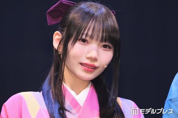 乃木坂46岡本姫奈、美脚際立つライブ衣装に熱視線「可憐すぎる」「すべてが完璧」の声 画像