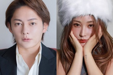てんちむ＆元“青汁王子”三崎優太氏、結婚発表「1月1日に運命の赤い稲妻が落ち」直筆署名＆密着ウエディングフォト公開 画像