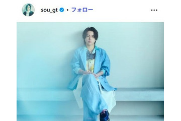 Novelbright沖聡次郎、アナウンサーとの結婚発表 お相手は第1子妊娠「家族として支え合い歩んでまいります」 画像