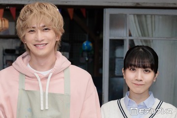 町田啓太「涙出そうでした」松本穂香の“全肯定すぎる”一面明かす 3児の母・藤本美貴から子どもとの関わり方にアドバイスも【タツキ先生は甘すぎる！】 画像