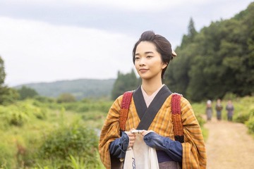 NHK連続テレビ小説「風、薫る」見上愛＆上坂樹里コメント到着 主演決定時の心境・役柄の人物像明かす 画像
