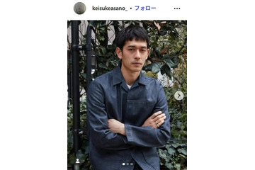 満島ひかりと結婚発表の浅野啓介とは インスタフォロワー20万人超・世界的モデル事務所に所属 写真家の一面も 画像