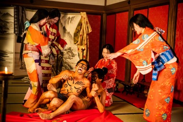 戦国時代の「遊女」たちが担った、「えげつない」役割とは。女たちの過酷な日常と、戦国武将のリアル【NHK大河『豊臣兄弟！』第11話】 画像