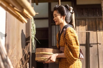【風、薫る 第4回あらすじ】信右衛門、病に伏してしまう りんは資金集めに尽力 画像