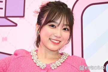 矢吹奈子、純白ウエディングドレス姿でファン魅了 ドラマオフショットに「オーラがすごすぎる」「本物のお姫様みたい」の声 画像