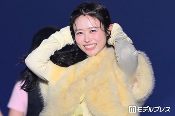 CUTIE STREET佐野愛花、眉毛なしショットに驚きの声「眉毛なくても可愛いのは反則」「別人みたい」 画像