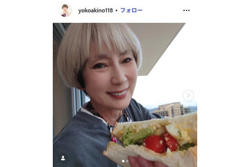 秋野暢子、フライパンで作る「ちょっと変わった」朝食メニュー披露「簡単で美味しそう」「真似したい」の声 画像