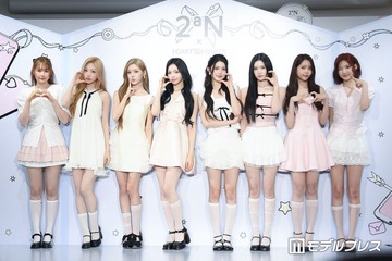 Hearts2Heartsが来日、表参道のイベント登場 ジウが流暢な日本語で挨拶【2aN SCHOOL in TOKYO】 画像