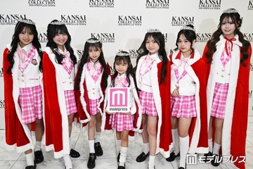 【関コレ2026S/S】「学生ランウェイ」グランプリなど20人、夢の舞台でランウェイデビュー 画像