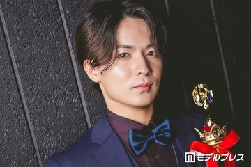 “日本一のイケメン大学生”準GP上平恵太さんが抱えていた「最大のコンプレックス」とは 活力にして挑んだコンテスト期間【ミスターオブミスター2026】 画像