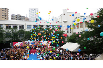 【中学受験】【高校受験】春の文化祭・運動会…開成・麻布・灘など 画像