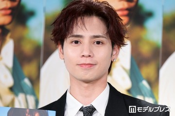 THE RAMPAGE神谷健太“丸刈り”加工ショットに反響相次ぐ「顔の綺麗さが際立つ」「似合いすぎ」 画像
