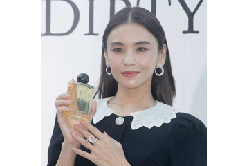 滝沢眞規子、おすすめのインナーケアドリンク「持久力を上げてくれる」 画像