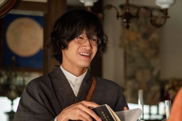 Aぇ! group佐野晶哉「風、薫る」“謎の青年”シマケンの魅力とは「見上さんにどういう顔をさせるのかが、僕の一番の仕事」【インタビュー後編】 画像