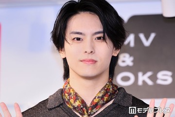 高野洸、センス光る水彩画アートに注目集まる「クオリティ高すぎ」「色使いすごい」 画像
