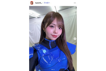 「イッテQ！」新メンバー候補生で話題“きゃすみる”辻加純、ボブウィッグで劇的イメチェン「小顔際立つ」「印象変わる」の声 画像