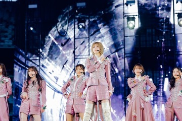 櫻坂46、“坂道シリーズ初”国立競技場で5周年記念ライブ開催 ドローン演出・火花散る圧巻パフォーマンスに14万人熱狂【ライブレポート・セットリスト】 画像