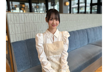 「めざまし」イマドキガール抜擢のニコラモデル佐々木花奈って？夢は俳優業とモデル業の両立・今一番会いたい人とは【注目の人物】 画像