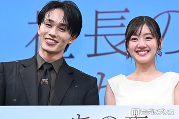 佐々木美玲＆森次政裕（超特急）が驚いた共通点 初めて話したきっかけ明かす「あんまりなかったので」【あの夜、社長の子供を授かりました】 画像