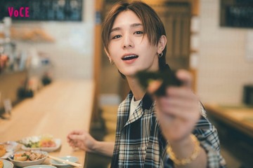 Hey! Say! JUMP山田涼介「VOCE」新連載「BEAUTY DIARIES」スタート 旅先で欠かせない美容グッズとは 画像
