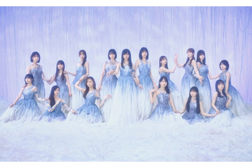 乃木坂46「ガルアワ」ライブパフォーマンストップバッターに決定【GirlsAward 2026 SPRING／SUMMER】 画像