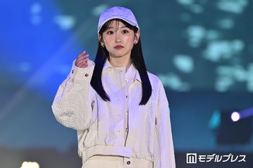 乃木坂46一ノ瀬美空、微笑みにキュン カジュアルコーデに「魅力全開」「天使」と反響続々【ガルアワ2026SS】 画像
