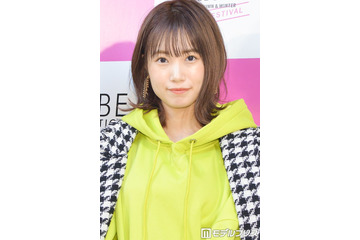 元HKT48メンバー、美背中際立つ大胆肌見せトップス姿披露 夫は「おぼっちゃまくんみたいだね」 画像