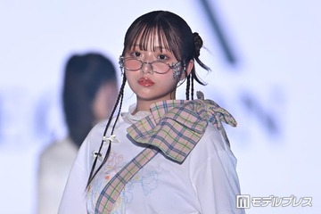 辻ちゃん長女・希空（のあ）、すっぴんから“激盛れ”地雷メイク工程披露「アイメイク参考になる」「目が2倍くらいの大きさ」 画像