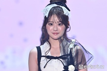 「今日好き」りんか、美脚際立つ雨の日コーデに反響「脚長すぎ」「二度見した」と反響 画像