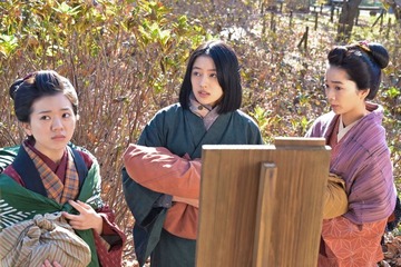 【来週の風、薫る あらすじ】看護婦養成所一期生が集結 出された課題とは 画像