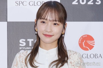 川栄李奈、ヘアカットで雰囲気ガラリ「小顔が際立つ」「透明感エグい」と絶賛の声 画像