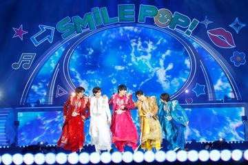 M!LK、3都市アリーナツアー映像化決定 初回限定盤は100ページ豪華フォトブックレット・全公演密着ドキュメント映像など 画像