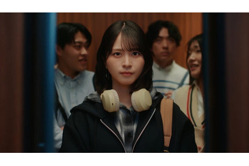 ＝LOVE佐々木舞香、マクドナルド新CMで堺雅人と初共演 力強さが漲るアクション披露 画像