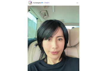 1児の母・長谷川理恵「冷蔵庫にある色々」で作った手作りサラダ公開「ドレッシングも凝っててすごい」「レストランみたい」の声 画像