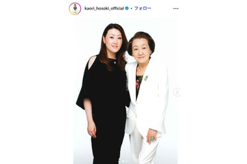 細木数子さんの娘「地獄に堕ちるわよ」に言及 戸田恵梨香が見せた“ふとしたしぐさ”に驚き「なんでその癖知ってるの？」 画像