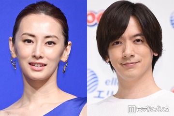 北川景子「家ではすごい怖い」家庭での素顔明かす 夫・DAIGOから苦言を呈されたルーティンも「ヤバいよそれって」 画像