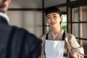 【風、薫る 第28回あらすじ】りん、バーンズからの厳しい一言とは 画像