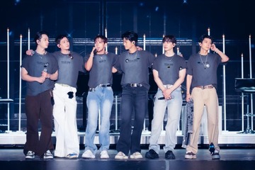 2PM、10年ぶり東京ドーム公演で8万5千人熱狂 日本デビュー15周年を華々しく飾る【セットリスト】 画像
